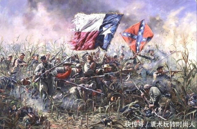 黑奴|美国南北战争，解放黑奴是否北方的借口