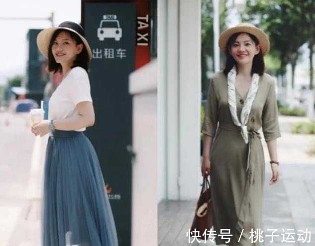 减龄 30岁后如何穿不显老跟着这位博主这样穿,减龄又气质!