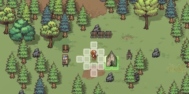 抢先|可爱风格僵尸冒险游戏《丧尸谷物语》今日启动抢先体验