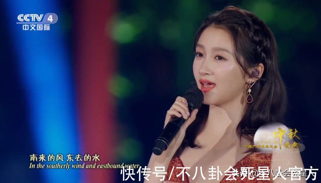 中秋晚會陣容強大，流量明星斷崖式減少，還有實力歌手橫跨四臺