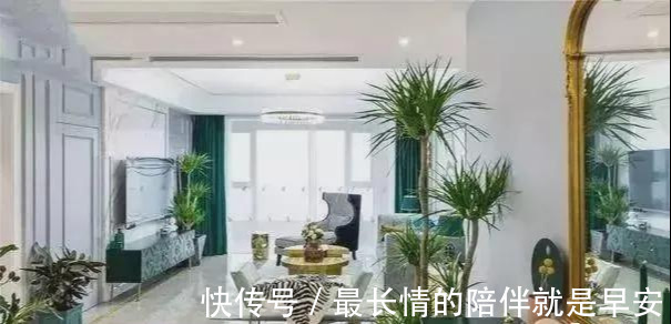 榻榻米|进门就被玄关迷住了,客厅太漂亮!看过的业主都抢模仿!