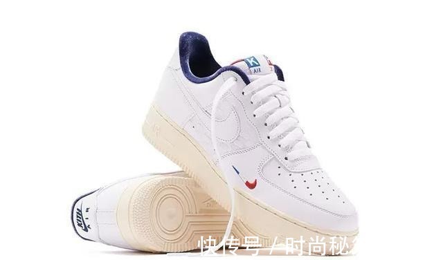 预告 法国限定KITH x AF1发售预告！