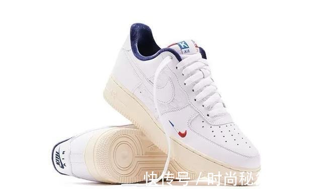 预告 法国限定KITH x AF1发售预告!
