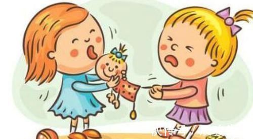 玩具|“妈妈,他抢我的玩具!”忍让还是抢回来?妈妈的引导影响一生