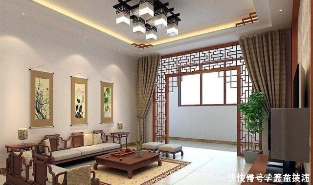 吧台|越来越多家庭在客厅和阳台之间选这些隔断,好看实用,还改善格局!