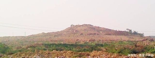 黄金|那么大坟头摆在那,仅黄金就出土8斤,历代盗墓者为什么都不挖