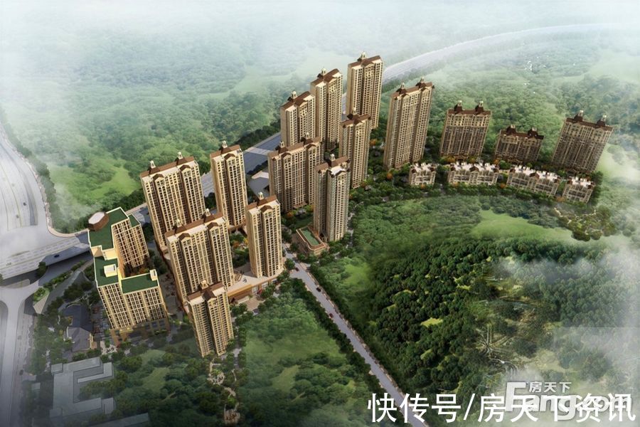 舒适度|卢浮宫红盘火热抢购中，这个楼盘真香