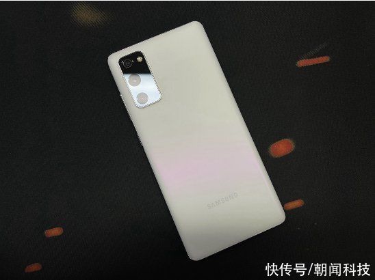 骁龙|三星为新机让路，骁龙865+4500mAh，3599即可入手