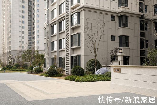 花岗石|降低外界脏污侵袭，做好“外立面形象管理”