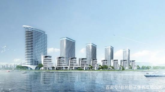 豪宅|神秘开发商福州长乐区布局三子,据传有亚洲顶级豪宅