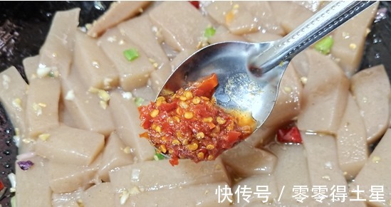 陈醋|夏天就馋豆腐,切一切煮5分钟,出锅连渣都不剩,太好吃!