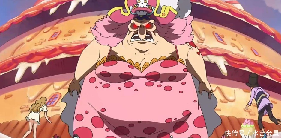 幸福|海贼王这五个妈，一个堪称最惨，一个最能打，只有她最幸福