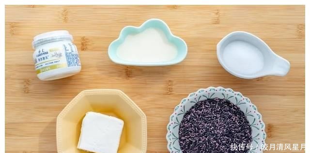 教你做高颜值又好吃的早餐，补气益血养脾胃