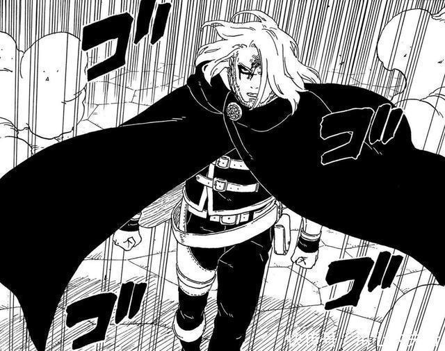 果心|博人传48话果心居士将黑化鹿丸人设崩塌!