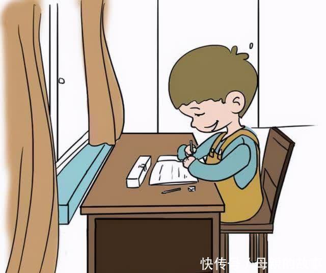 学霸|孩子身上有这三种特征，上学后妥妥的学霸，即便贪玩也没关系