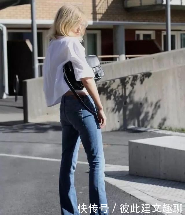 时髦|适合冬天穿的4条长裤!时髦又好看,还很显腿长