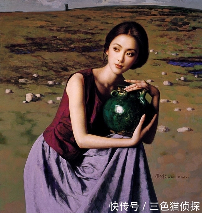 空灵#禅宗空灵意蕴对当代意象油画创作的影响!