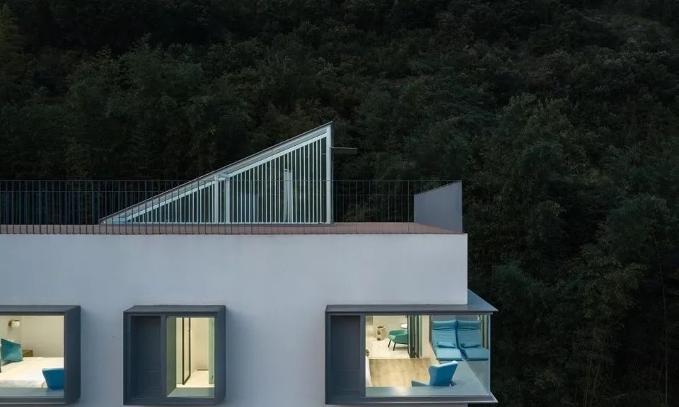 山景|5个优秀民宿设计案例,用设计讲故事。有你喜欢的吗?