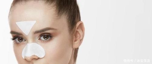 鼻子上黑头去不掉皮肤科医教你1个妙招，轻轻一抹，黑头全出来