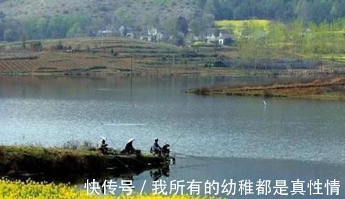 钓友|野钓中钓点选择技巧：从4个方向入手，选出来的都是鱼扎堆的地方