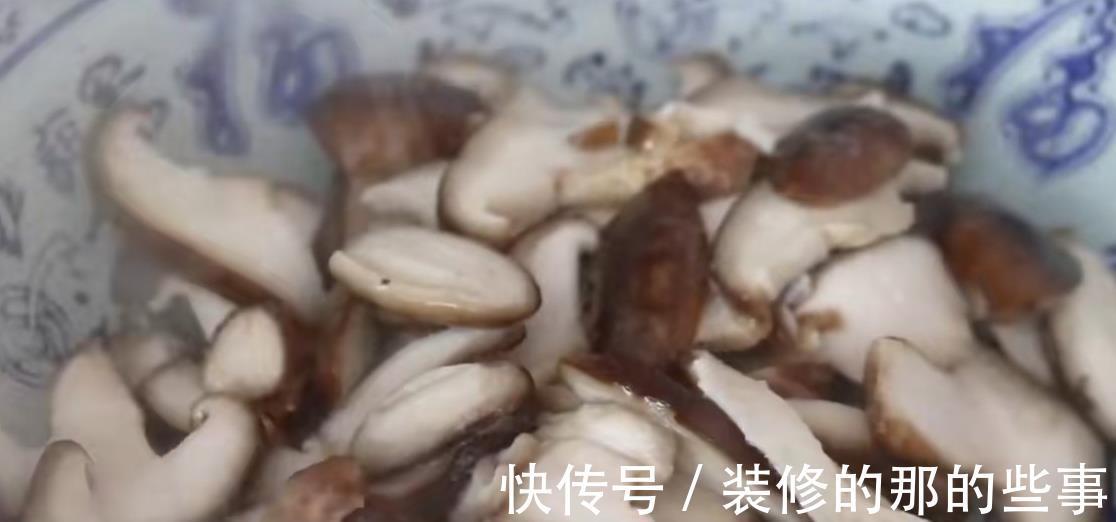 小葱|今天才知道,香菇不能和2种食物一起吃,老菜农的经验,真实用