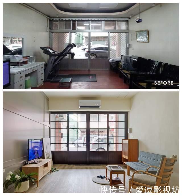 卫生间|翻新改造20年前的老宅，完工后俩老人再展得意笑颜，温馨又暖心