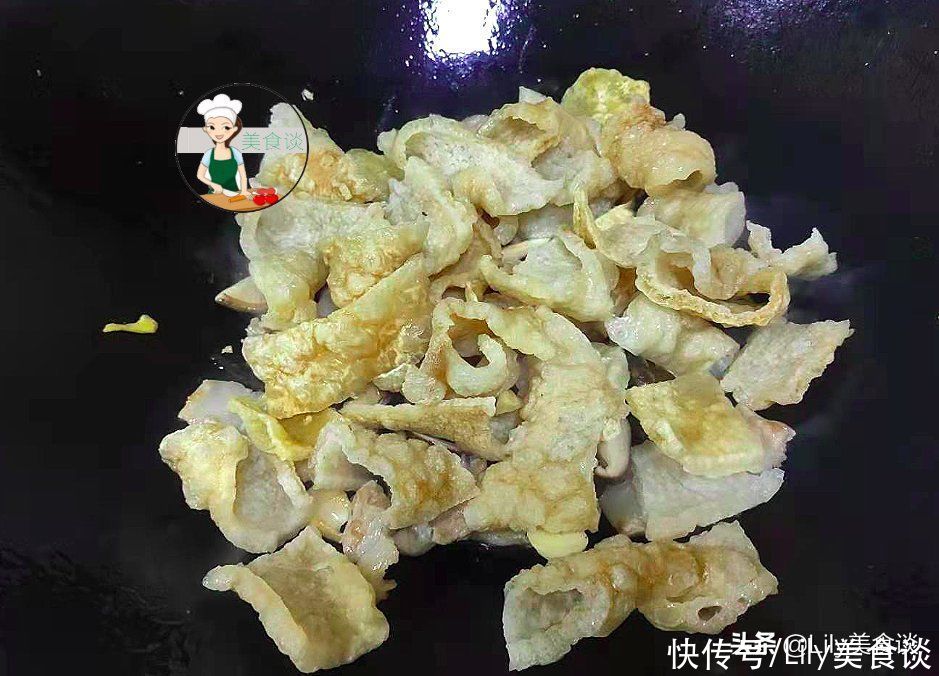 吃法|菜市场碰到它别手软，一次买10斤，炸一锅存冰箱，随吃随取，方便