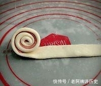 如图所示|花式馒头 蜗牛的做法步骤!