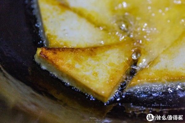 夕山肴 篇四十二：听说豆腐这样切，煎得金黄又完整