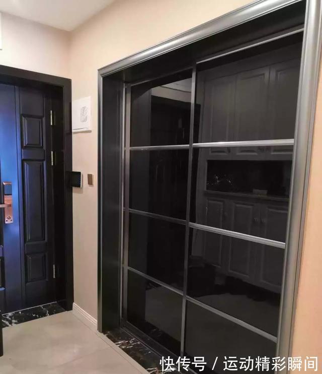 学习桌|新房装修完工入住,谁看都夸温馨漂亮,入户就被客餐厅迷住了