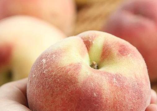 桃子|教你四招你就能挑出香甜的水果,美味有营养,小孩子喜欢吃