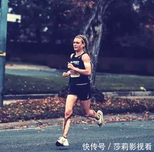 艾迪·泽伦|狠人!美国美女选手马拉松途中内急,边跑边拉,拿到多少奖金?