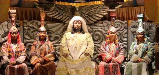 外族|成吉思汗抢了那么多的外族女子,为何不担心被她们刺杀呢