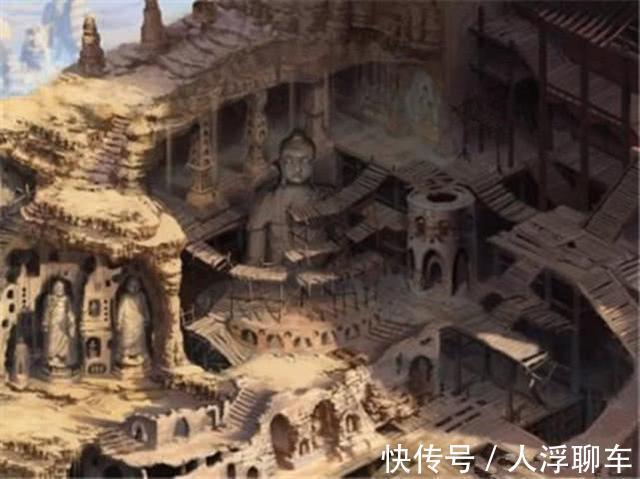 考古学家&真实存在的“九层妖塔”,专家发掘两层就停了,其余七层为何无人敢动