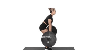 顶点|肌肉流失是显老的重要因素,5个动作,恢复轻盈体态越练越年轻