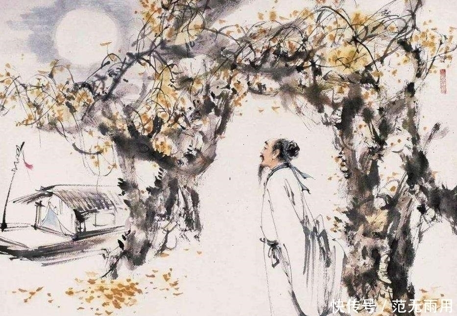 竹枝词@中唐大诗人刘禹锡性格刚毅，这十首诗境界高扬，含有浓厚的哲理