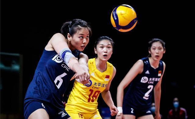 mvp|结束8年等待!女排1米9强力接应率队8连胜拿mvp,龚翔宇退幕后?