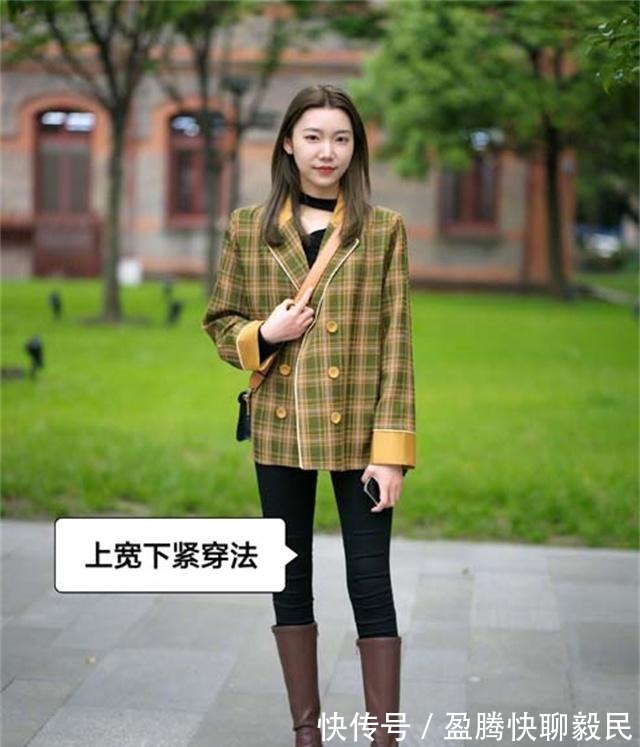 平头|今秋流行不累脚的“平头靴”，时髦显瘦又显高，小个子都穿了不少