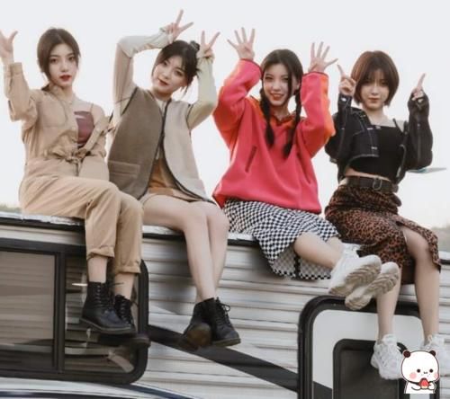  冰清玉洁|冰清玉洁再次抱团，diss《青你2》不敢播完整版，还爆料组内矛盾