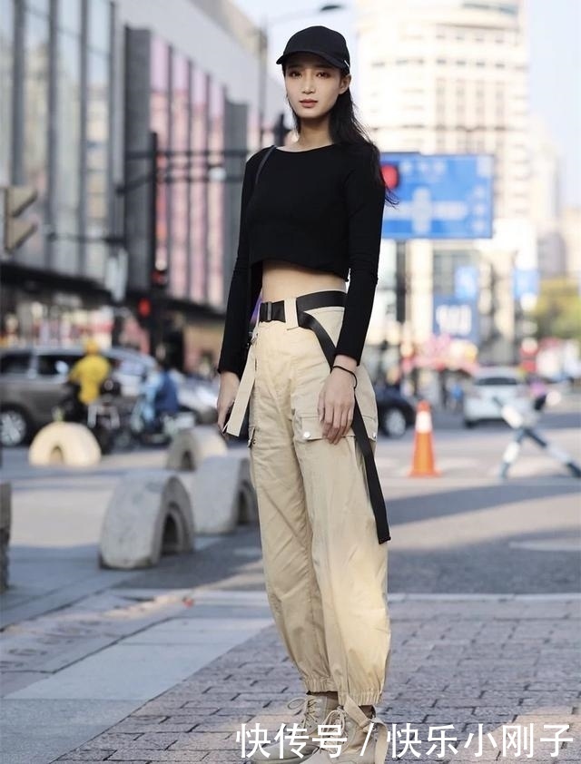 时尚穿搭,雪纺面料,增添了几分朦胧美感