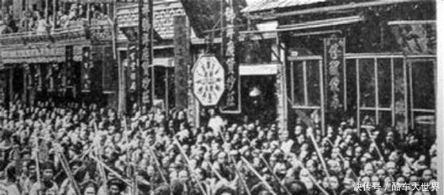 曾国藩|两支军队打到生死关头,一方将领下令制造一批棺材,结果一败涂地!