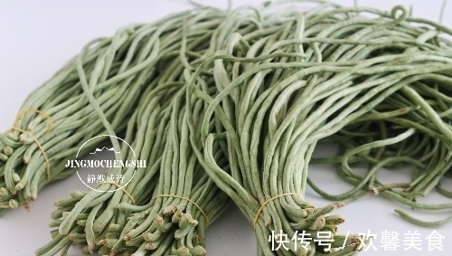 味道棒|夏天，遇到豇豆，一买就是60斤，知道做法后，朋友们都效仿