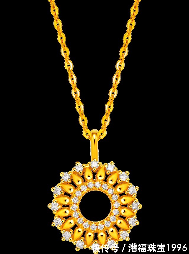 珠宝首饰&黄金黄18K金是什么意思?值得买吗?