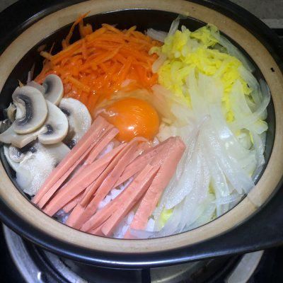  下饭|随性韩式辣酱拌饭这样做也太好吃了，每天下饭都靠它