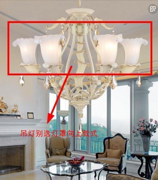 灯罩|有钱装修耍酷，想当然！学中12个装修坑，个个爆头打击，糟心透了