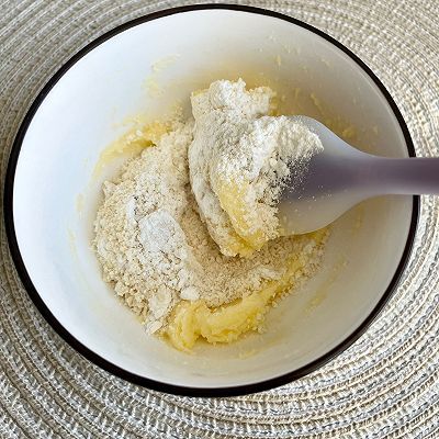 红豆青柠司康