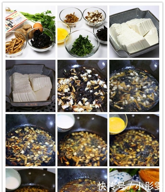 很全! 12道传统早餐做法, 学会可以开个早餐店