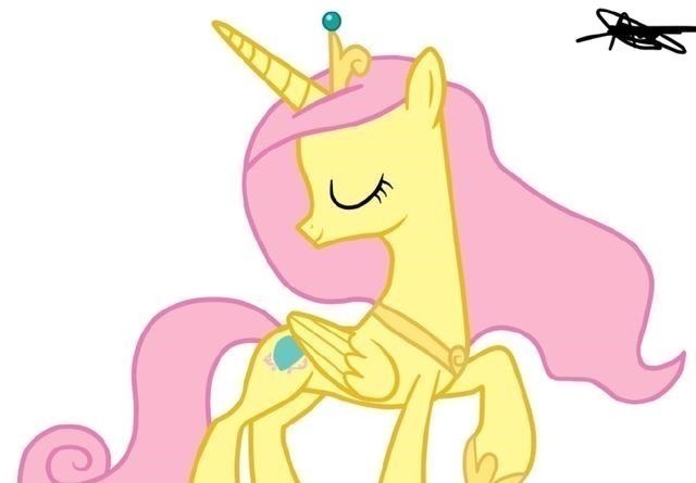 空角兽|当彩虹小马中的M6集体变成空角兽,琪萍和柔柔太霸气了