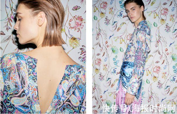 树莓粉|CARVEN 2022春夏系列纯真趣味，自然生长