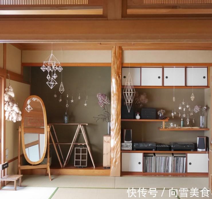 住宅|这怕是最纯正的日式住宅了,走廊连院子,肉眼所见皆木色太舒适了